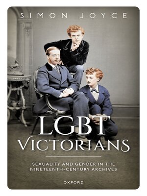 cover image of LGBT Victorians